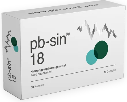 PB SIN 18 – 30-day supply · 1 pack